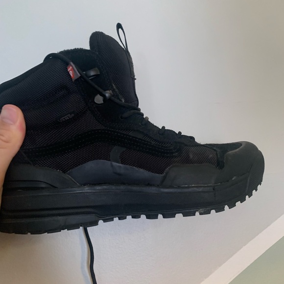 Vans 10.5 Ultrarange MTE winter boot - Picture 5 of 6